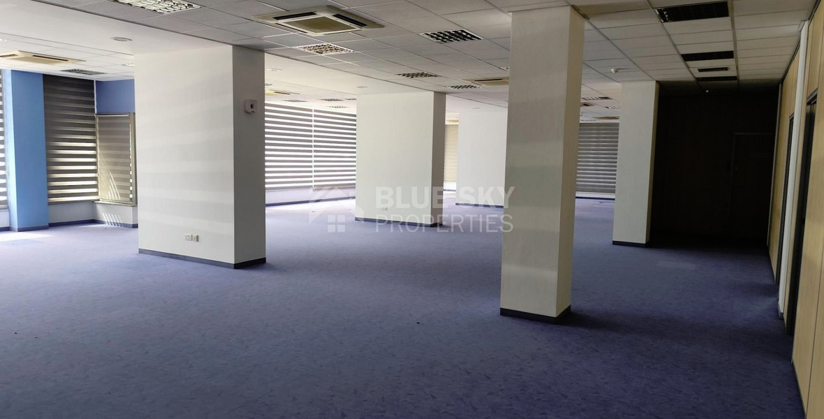 Commercial building for rent in Apostoloi Petrou & Pavlou , Limassol