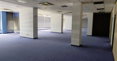 Commercial building for rent in Apostoloi Petrou & Pavlou , Limassol