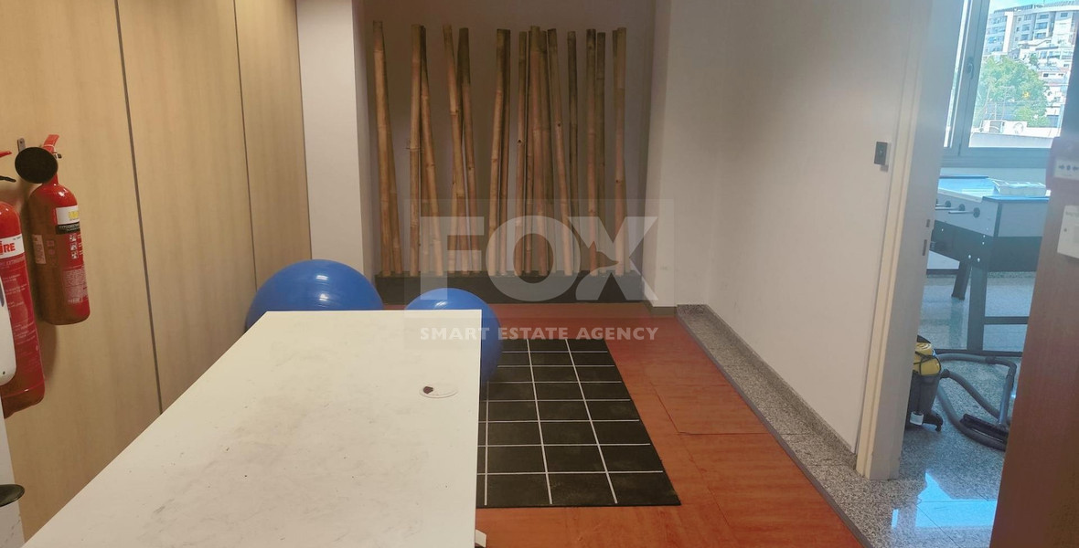 Commercial building for rent in Apostoloi Petrou & Pavlou , Limassol