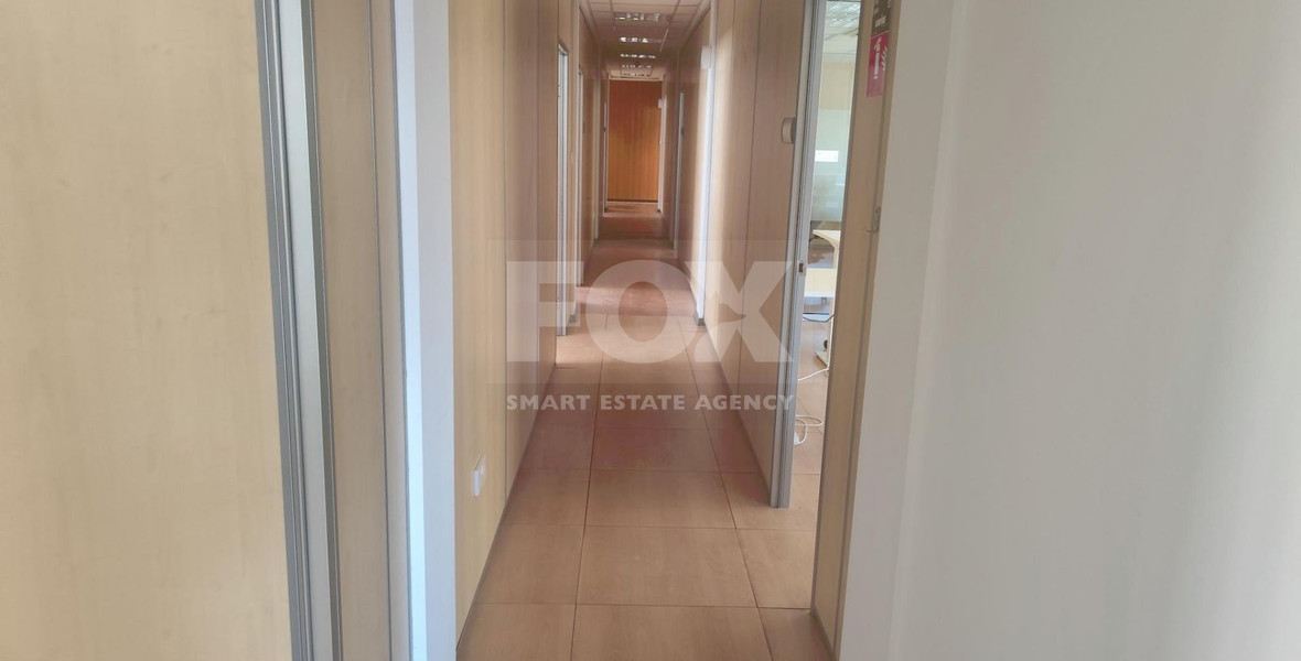 Commercial building for rent in Apostoloi Petrou & Pavlou , Limassol