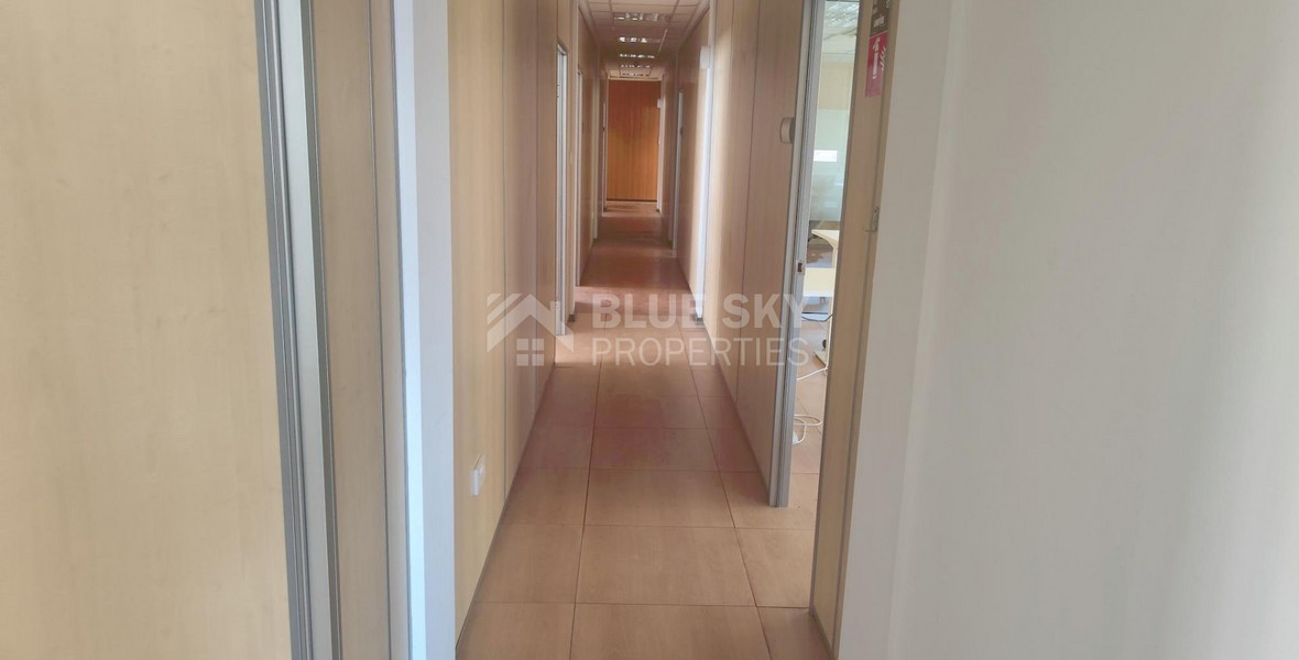 Commercial building for rent in Apostoloi Petrou & Pavlou , Limassol