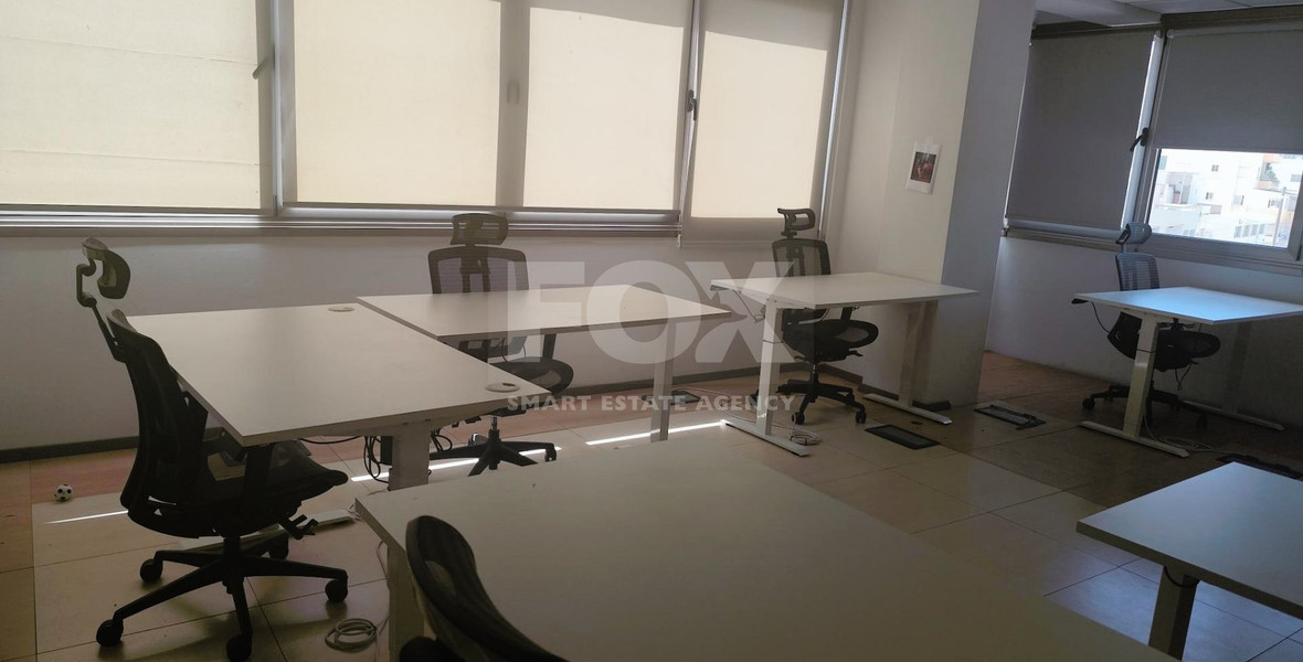 Commercial building for rent in Apostoloi Petrou & Pavlou , Limassol