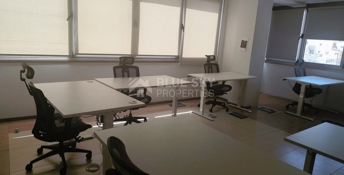 Commercial building for rent in Apostoloi Petrou & Pavlou , Limassol