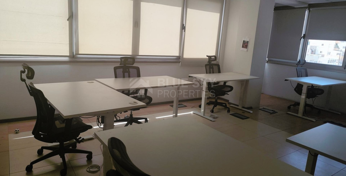 Commercial building for rent in Apostoloi Petrou & Pavlou , Limassol
