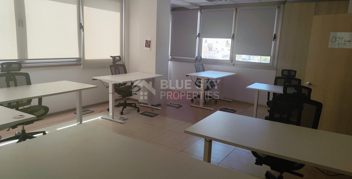 Commercial building for rent in Apostoloi Petrou & Pavlou , Limassol