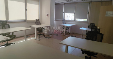 Commercial building for rent in Apostoloi Petrou & Pavlou , Limassol