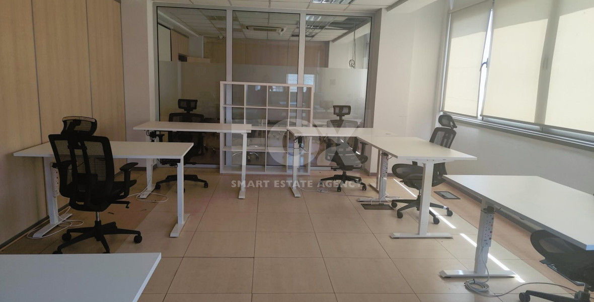 Commercial building for rent in Apostoloi Petrou & Pavlou , Limassol