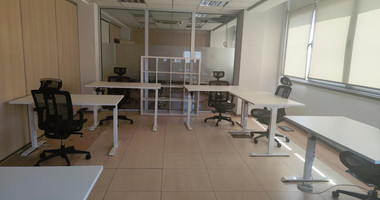 Commercial building for rent in Apostoloi Petrou & Pavlou , Limassol