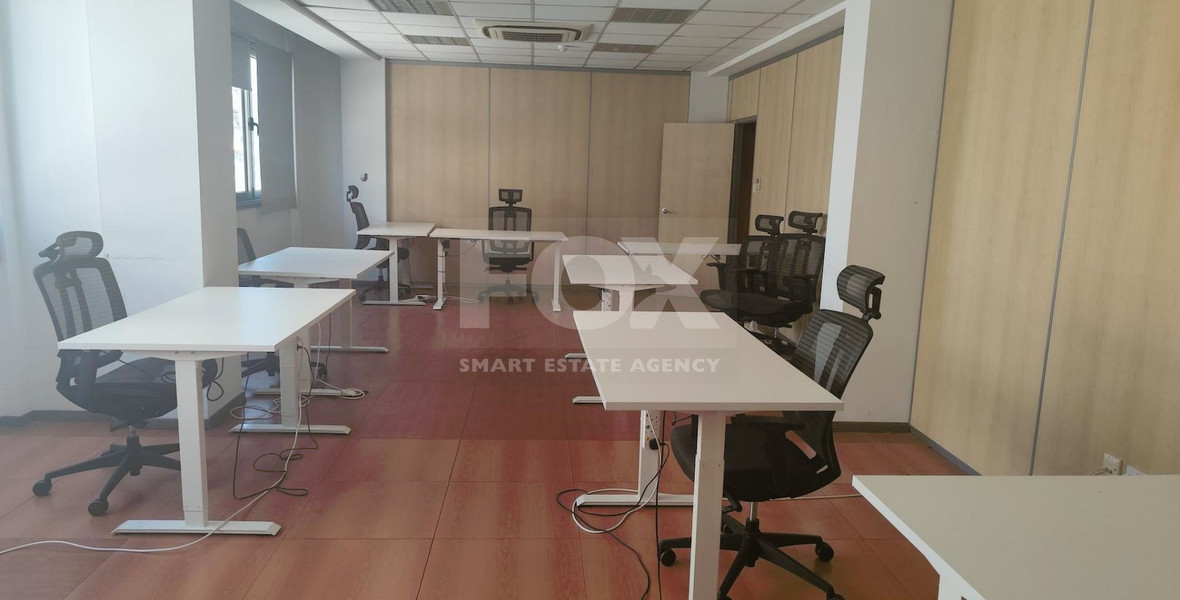 Commercial building for rent in Apostoloi Petrou & Pavlou , Limassol