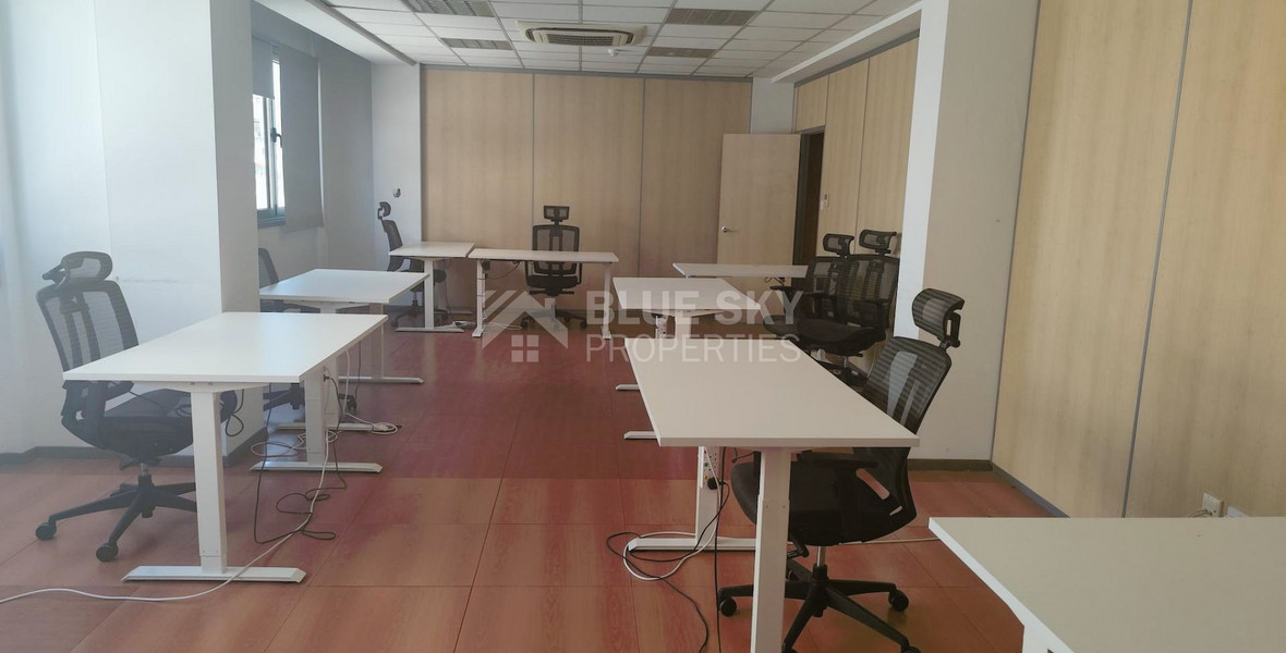 Commercial building for rent in Apostoloi Petrou & Pavlou , Limassol