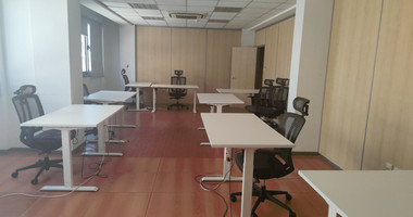 Commercial building for rent in Apostoloi Petrou & Pavlou , Limassol
