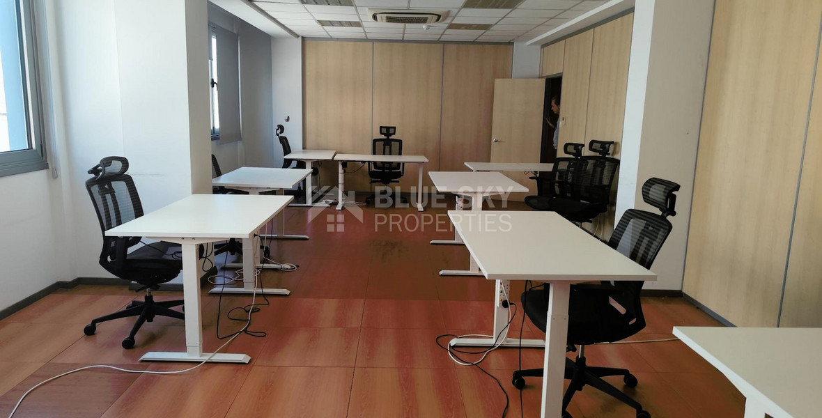 Commercial building for rent in Apostoloi Petrou & Pavlou , Limassol