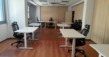 Commercial building for rent in Apostoloi Petrou & Pavlou , Limassol