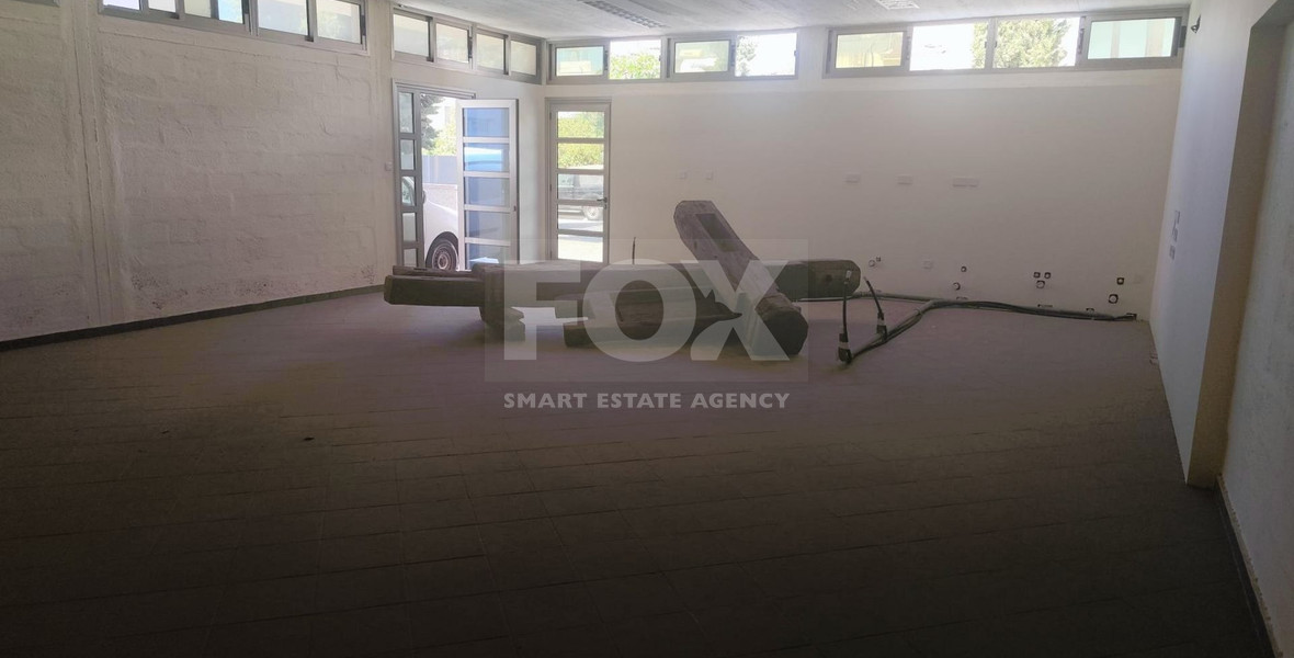 Commercial building for rent in Apostoloi Petrou & Pavlou , Limassol