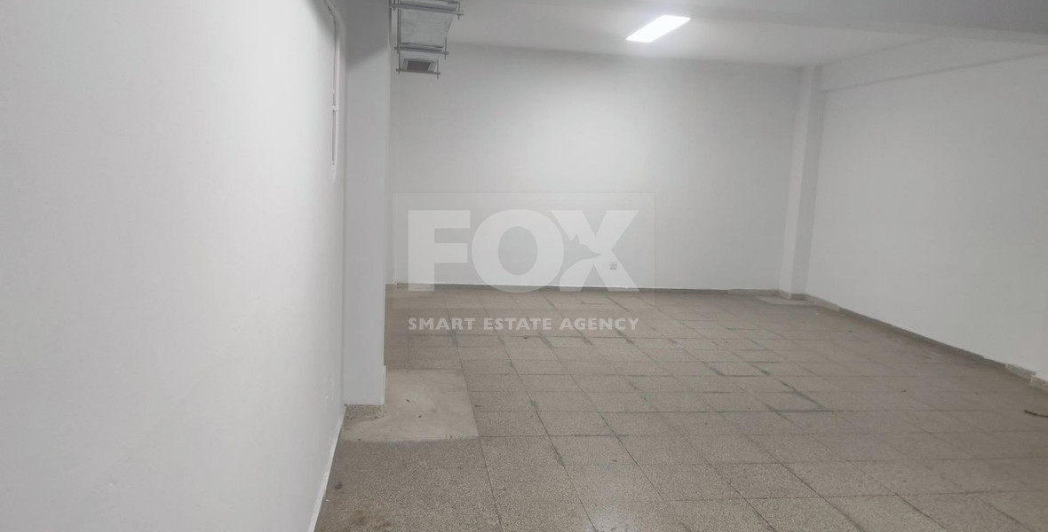 Commercial building for rent in Apostoloi Petrou & Pavlou , Limassol