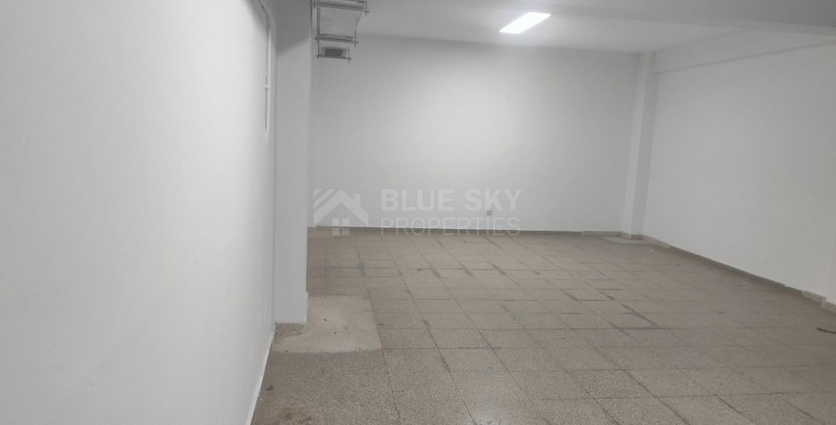 Commercial building for rent in Apostoloi Petrou & Pavlou , Limassol