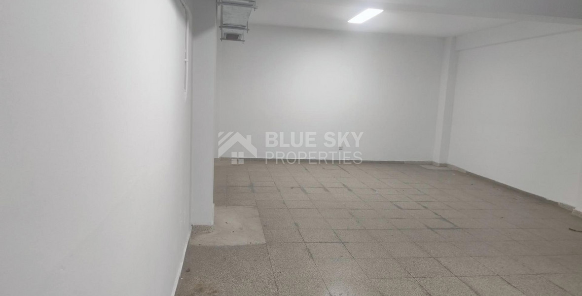 Commercial building for rent in Apostoloi Petrou & Pavlou , Limassol