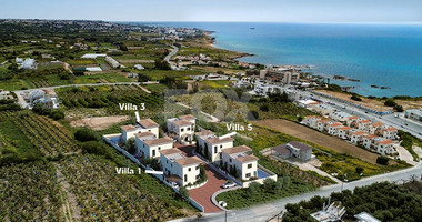 Three luxury villas package investment,  in Kissonerga