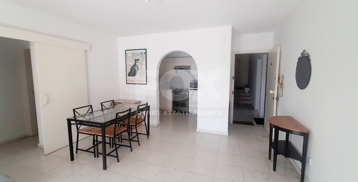 Two bedroom apartment in Kato Paphos area