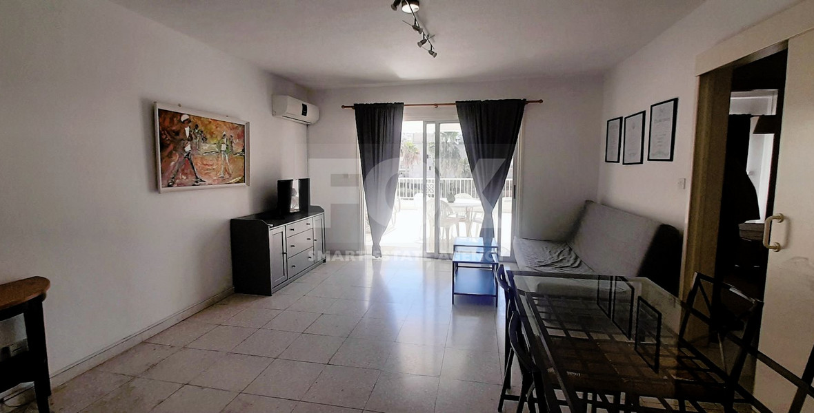 Two bedroom apartment in Kato Paphos area