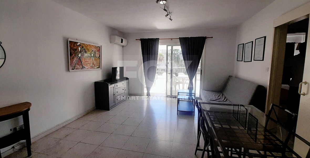 Two bedroom apartment in Kato Paphos area