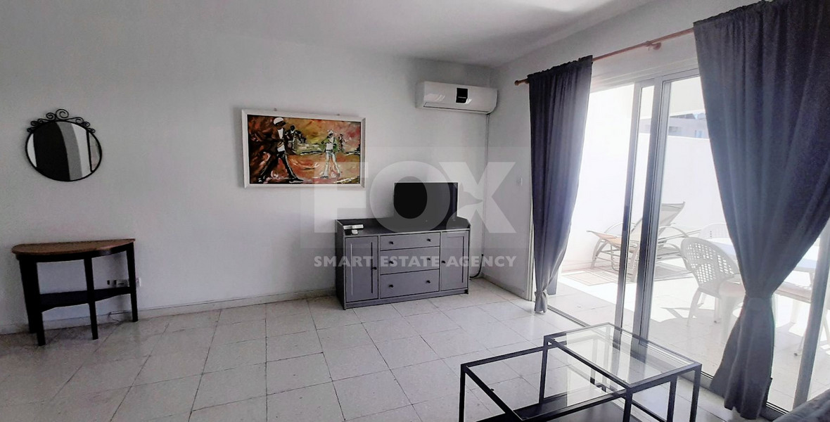 Two bedroom apartment in Kato Paphos area