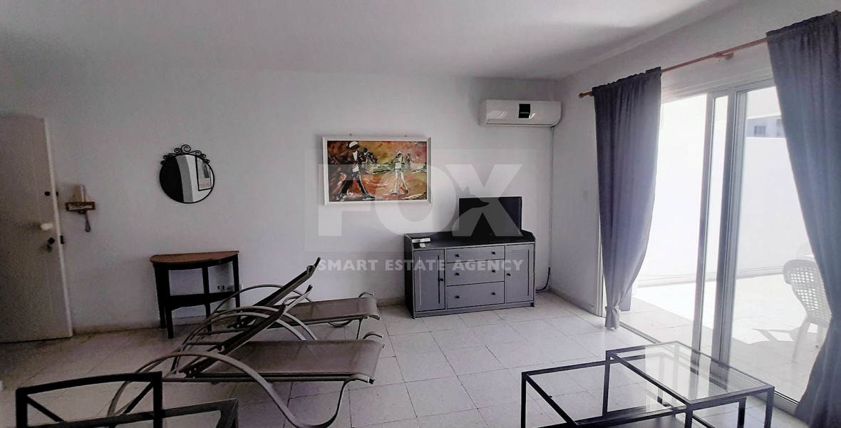 Two bedroom apartment in Kato Paphos area