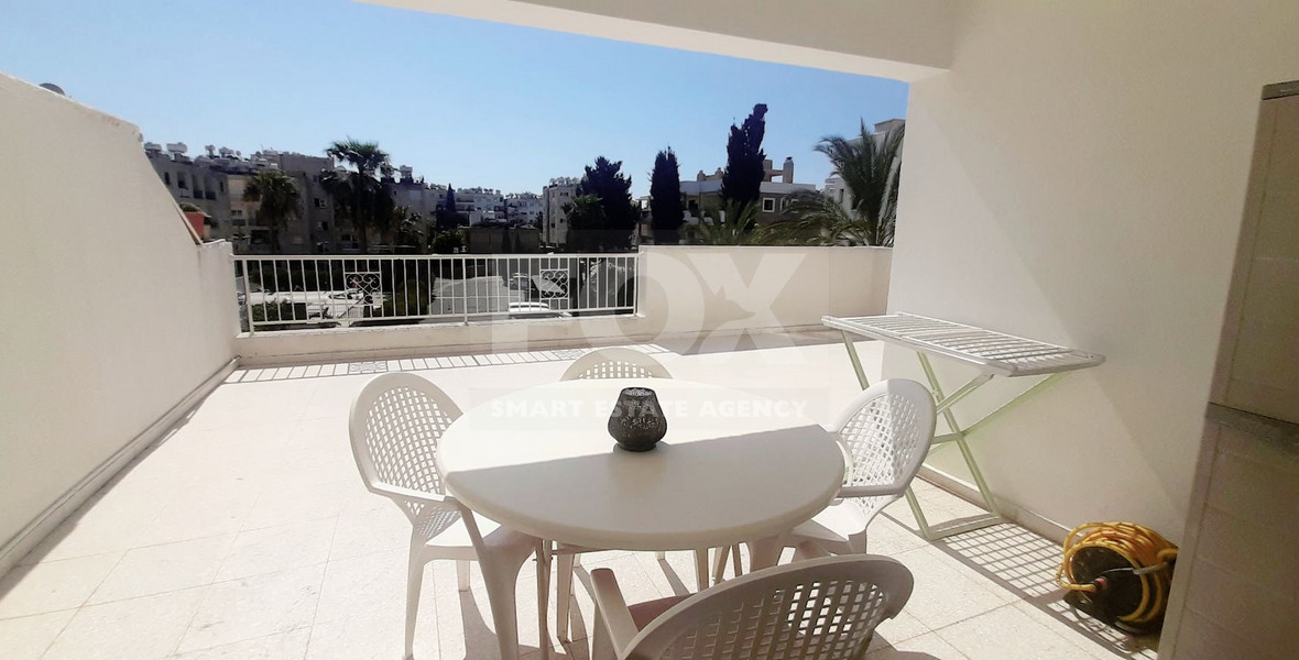 Two bedroom apartment in Kato Paphos area