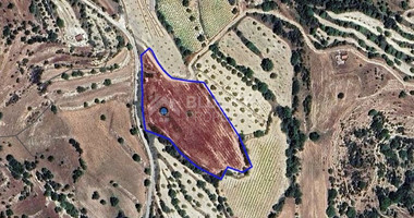 Land In Kallepia Paphos Cyprus