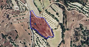 Land In Kallepia Paphos Cyprus
