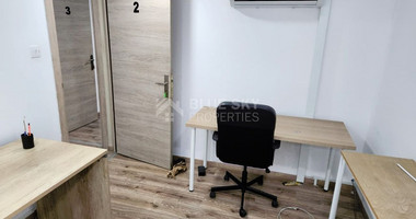 Modern Furnished Office for rent on Agios Athanasios Avenue