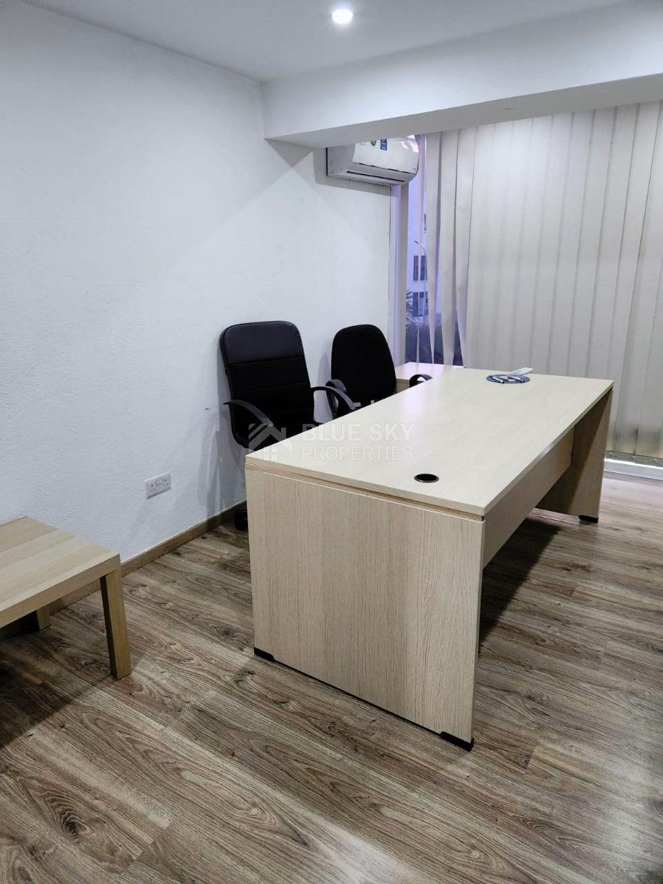 Modern Furnished Office for rent on Agios Athanasios Avenue