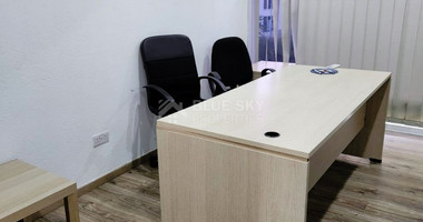 Modern Furnished Office for rent on Agios Athanasios Avenue