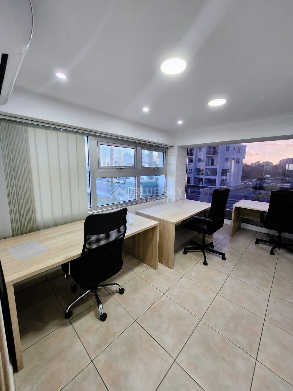 Modern Furnished Office for rent on Agios Athanasios Avenue