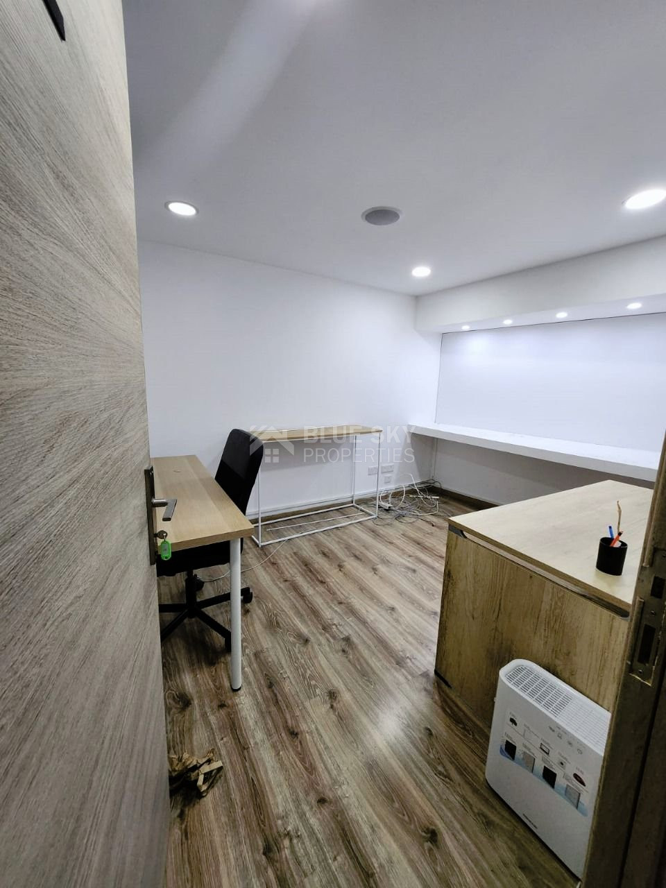 Modern Furnished Office for rent on Agios Athanasios Avenue