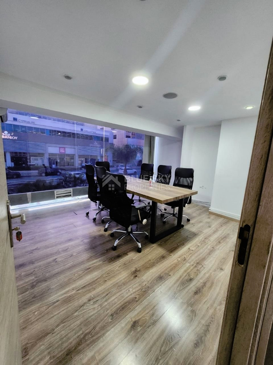 Modern Furnished Office for rent on Agios Athanasios Avenue