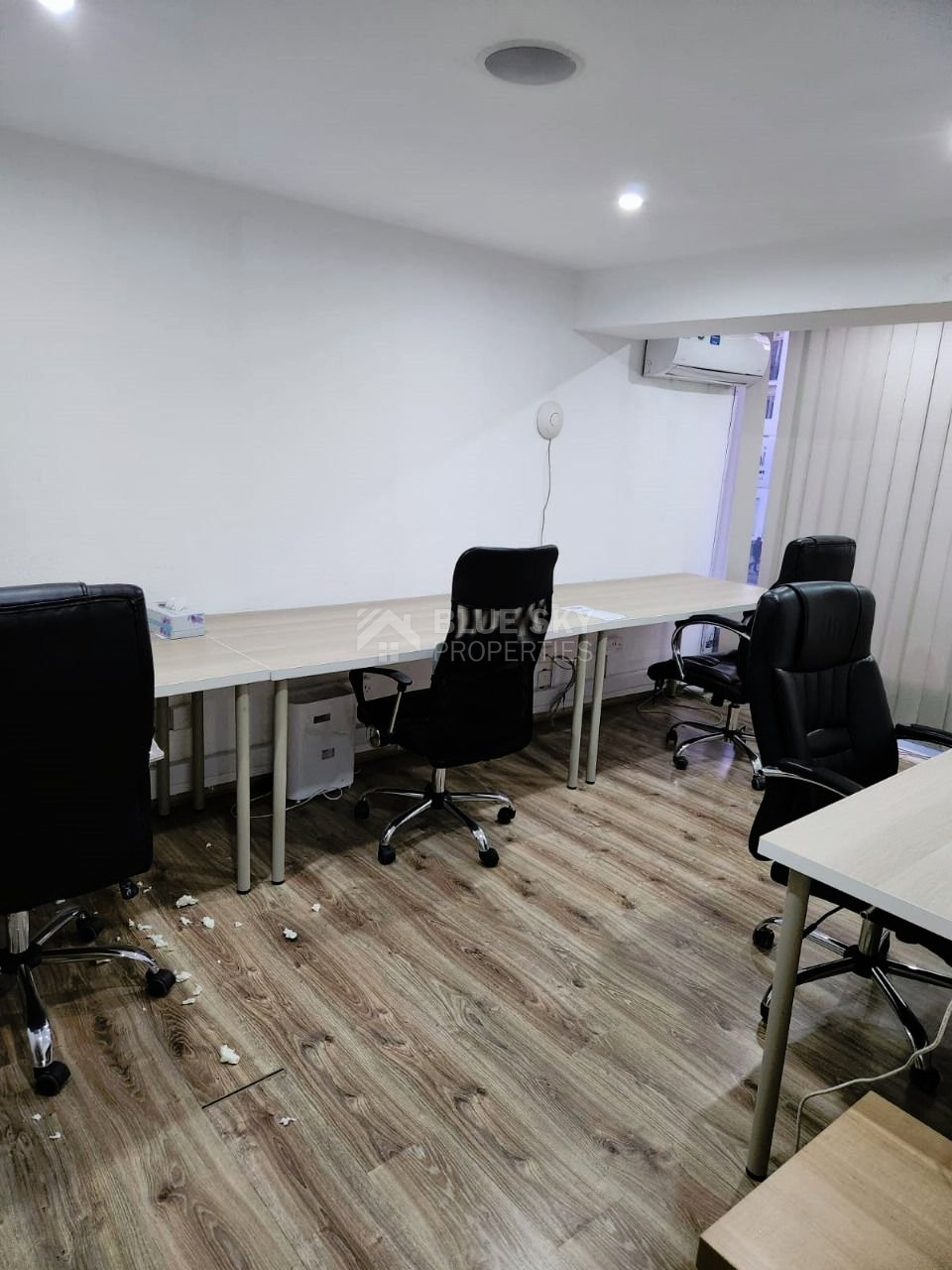 Modern Furnished Office for rent on Agios Athanasios Avenue