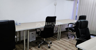 Modern Furnished Office for rent on Agios Athanasios Avenue