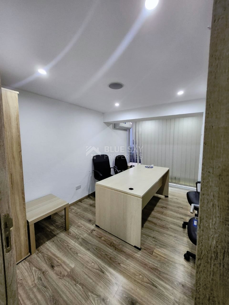 Modern Furnished Office for rent on Agios Athanasios Avenue