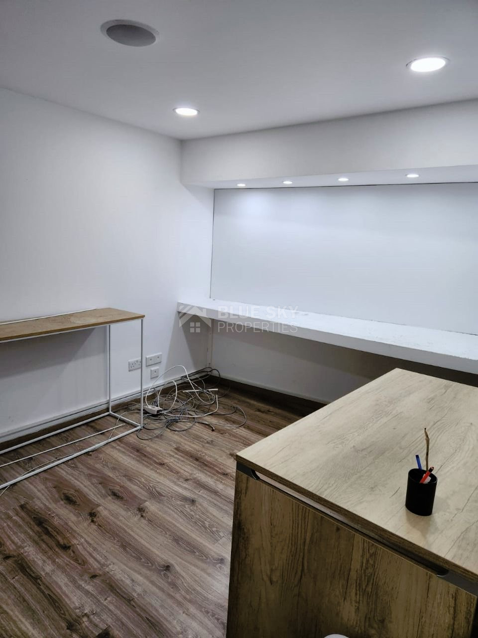 Modern Furnished Office for rent on Agios Athanasios Avenue