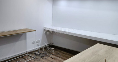 Modern Furnished Office for rent on Agios Athanasios Avenue