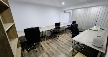 Modern Furnished Office for rent on Agios Athanasios Avenue