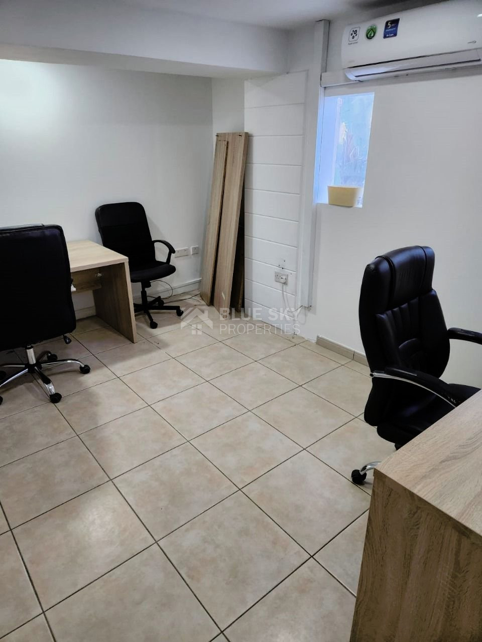 Modern Furnished Office for rent on Agios Athanasios Avenue