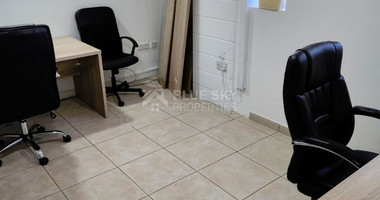 Modern Furnished Office for rent on Agios Athanasios Avenue