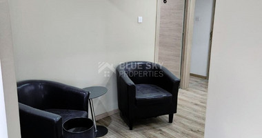 Modern Furnished Office for rent on Agios Athanasios Avenue