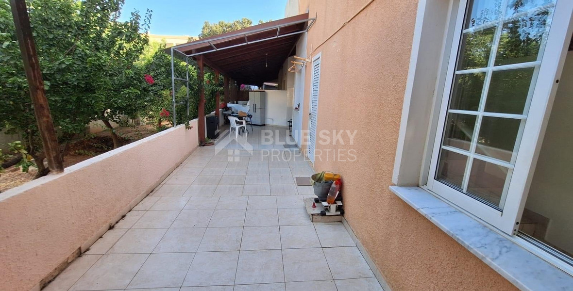 Three bedroom Semi-Detached House in Paphos