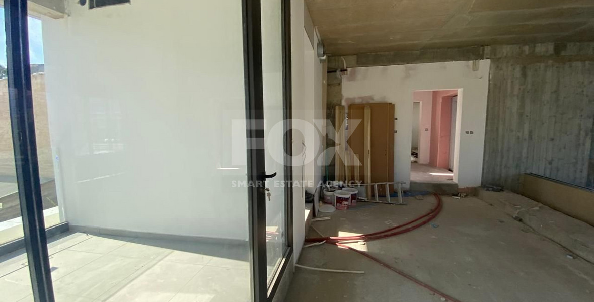 Office whole floor for the rent, in Kato Polemidia, Limassol.