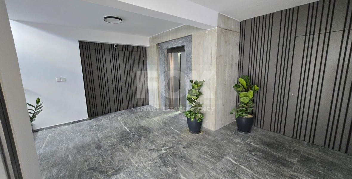 Premium Ground Floor & Mezzanine Office for rent in Kato Polemidia: Brand-New, High-Spec & Prime Location