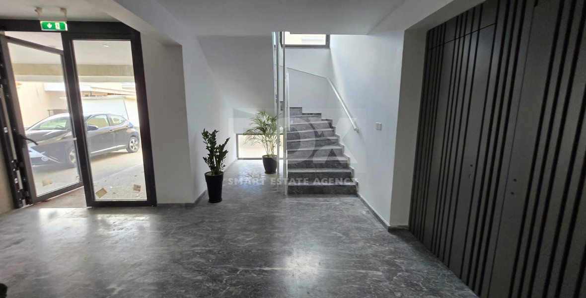 Premium Ground Floor & Mezzanine Office for rent in Kato Polemidia: Brand-New, High-Spec & Prime Location