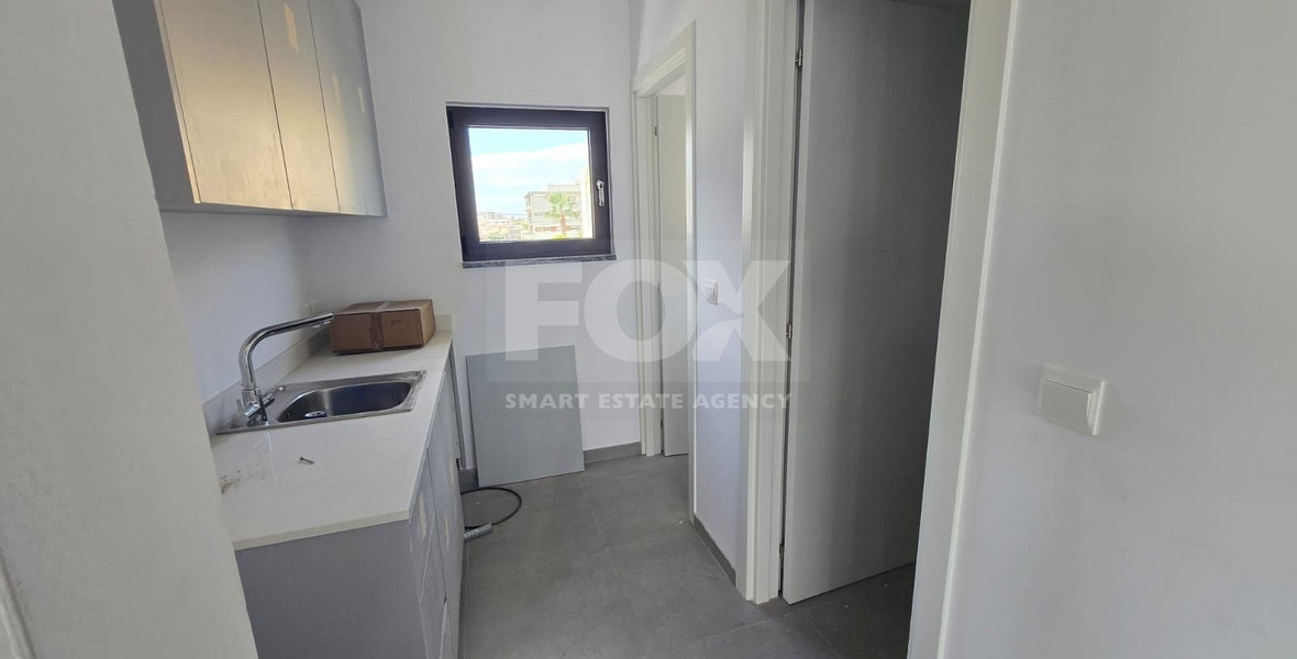 Premium Ground Floor & Mezzanine Office for rent in Kato Polemidia: Brand-New, High-Spec & Prime Location